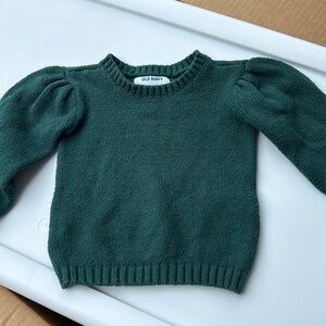 Old Navy toddler girls sweater